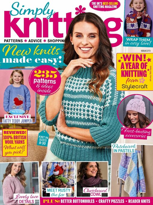 Title details for Simply Knitting by Our Media Limited - Available